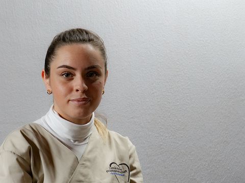 Porträtfoto, Zahnmedizinische Fachangestellte