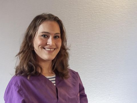 Porträtfoto, Zahnmedizinische Fachangestellte