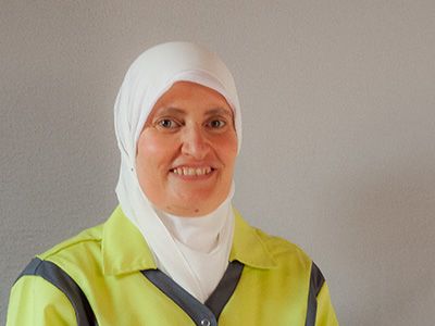 Porträtfoto, Zahnmedizinische Assistenz