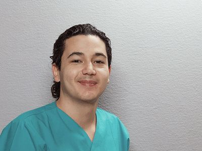 Porträtfoto, Auszubildender