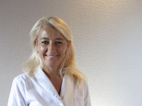 Porträtfoto von Irina Kujath