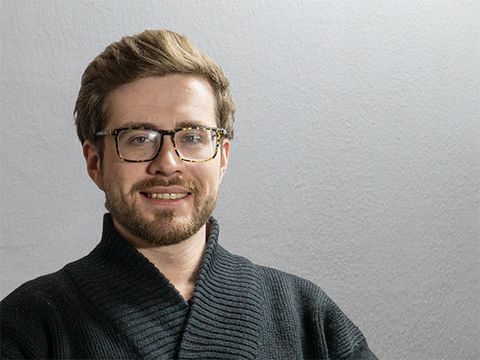 Porträtfoto, Auszubildender