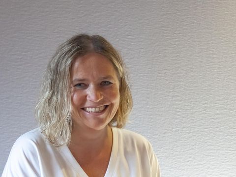 Porträtfoto, Praxismanagerin