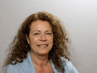 Porträtfoto, Praxismanagerin